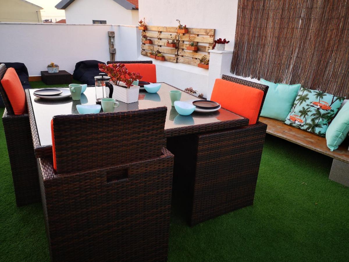 Family Surf Home - Hostel Mafra Exterior foto