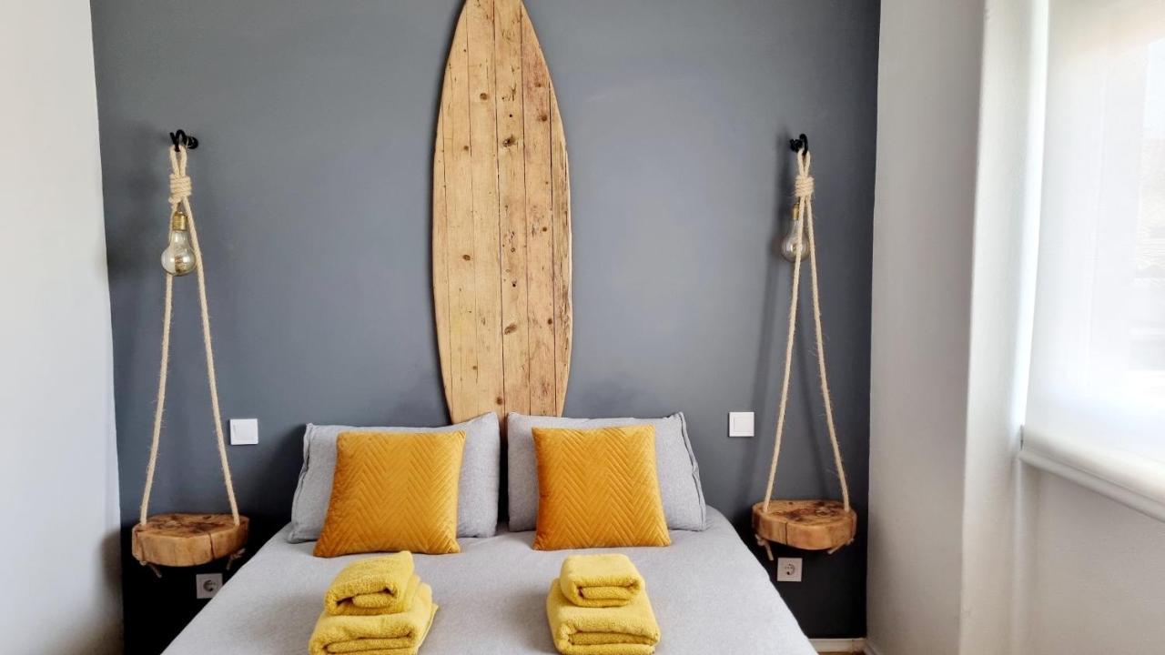 Family Surf Home - Hostel Mafra Exterior foto